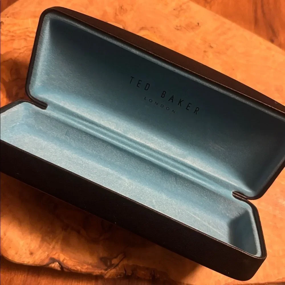 Ted Baker London Navigator Glasses & Case - 59mm